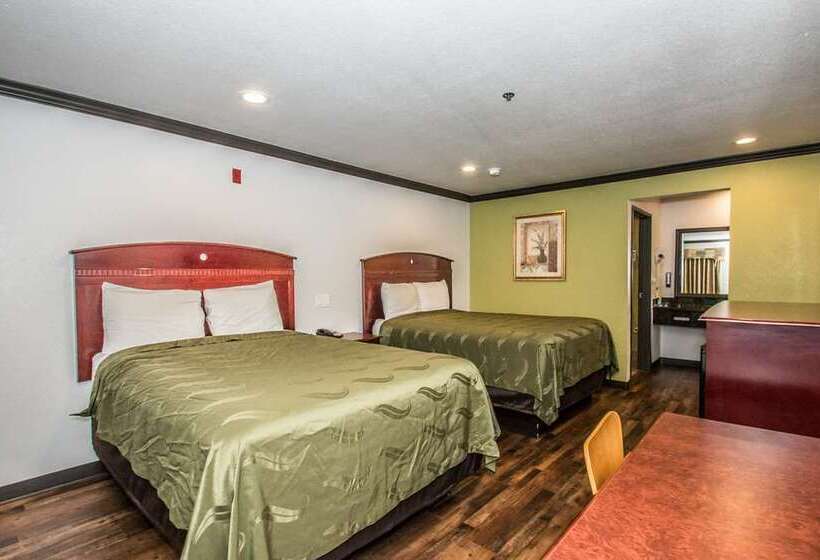فندق Americas Best Value Inn Fort Worth