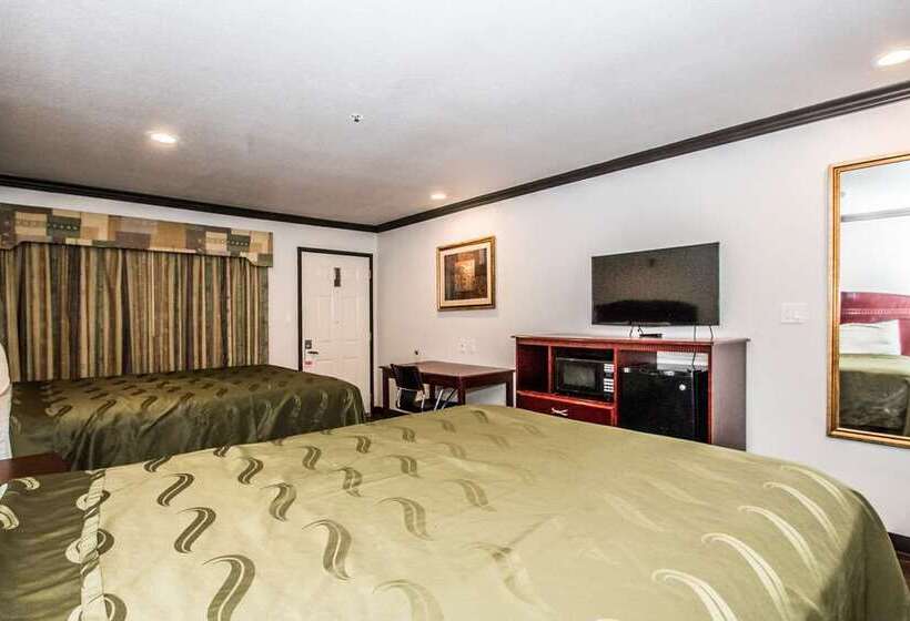 فندق Americas Best Value Inn Fort Worth