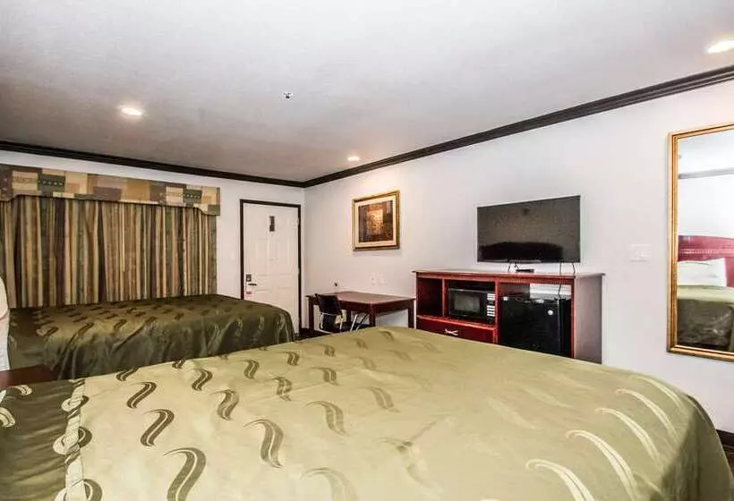 Hotel Americas Best Value Inn Fort Worth