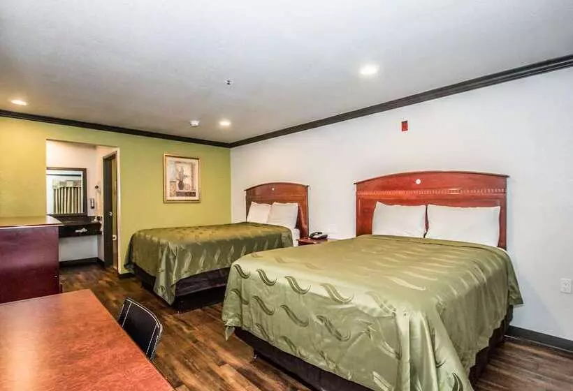 Hotel Americas Best Value Inn Fort Worth