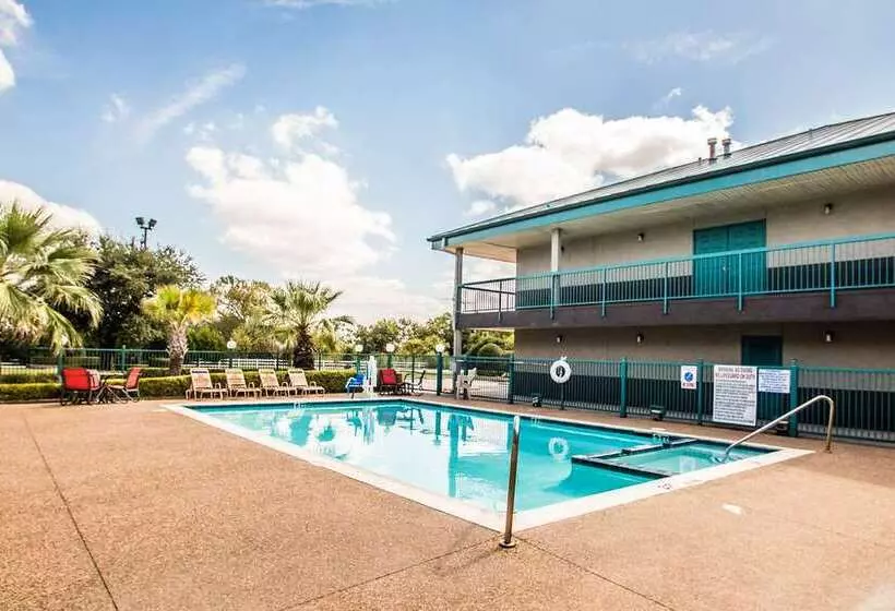 Hotel Americas Best Value Inn Fort Worth