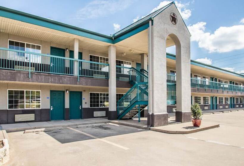 فندق Americas Best Value Inn Fort Worth