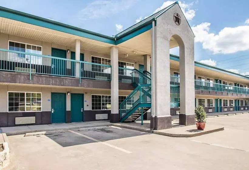 Hotel Americas Best Value Inn Fort Worth