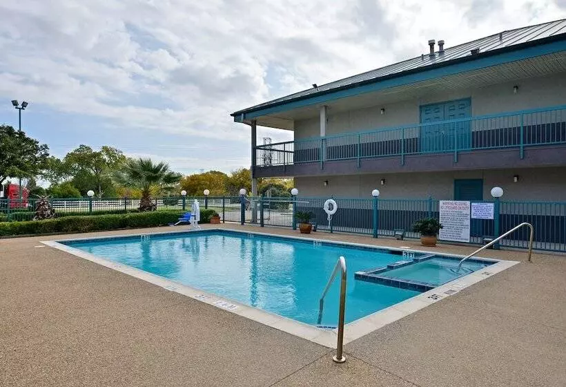 Hotel Americas Best Value Inn Fort Worth