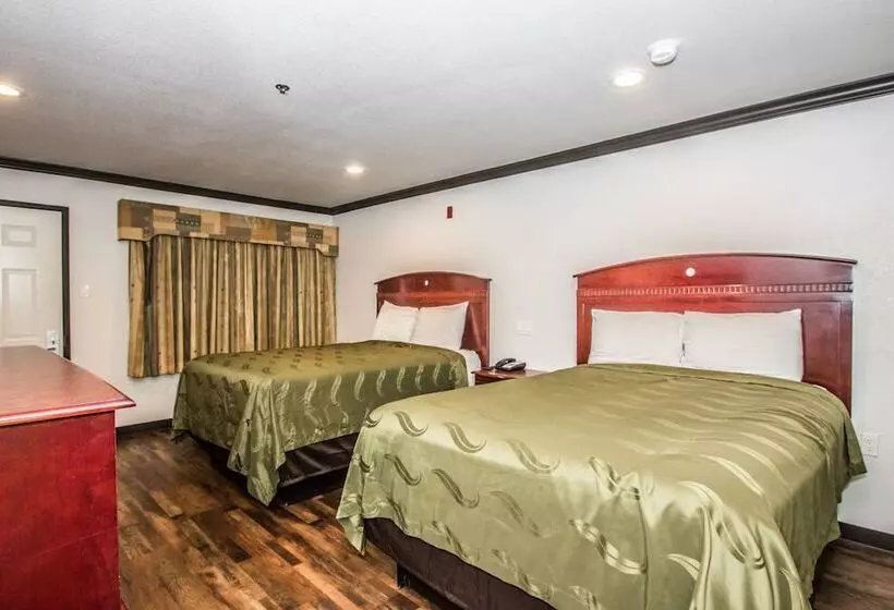 Hotel Americas Best Value Inn Fort Worth