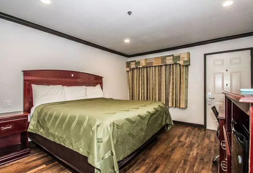 Hotel Americas Best Value Inn Fort Worth