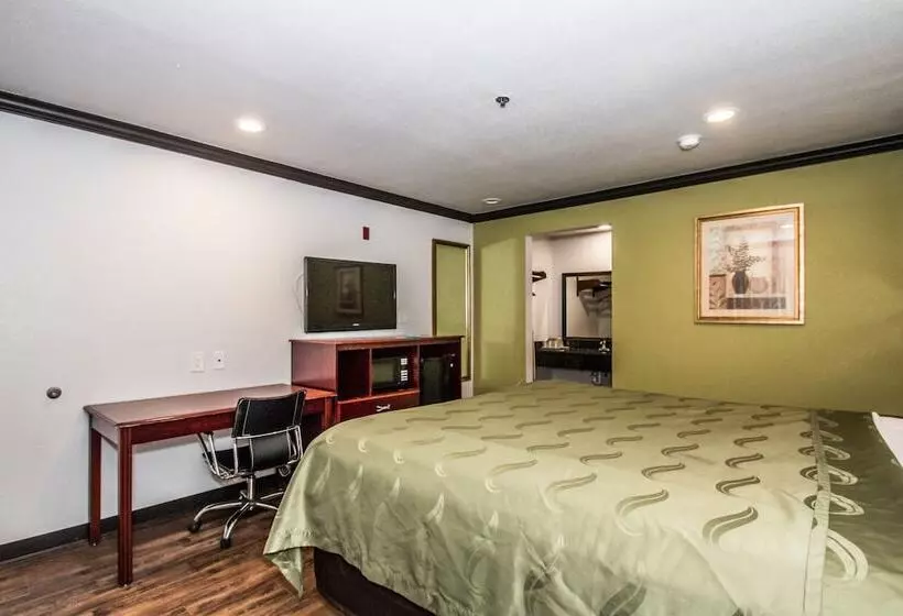 Hotel Americas Best Value Inn Fort Worth