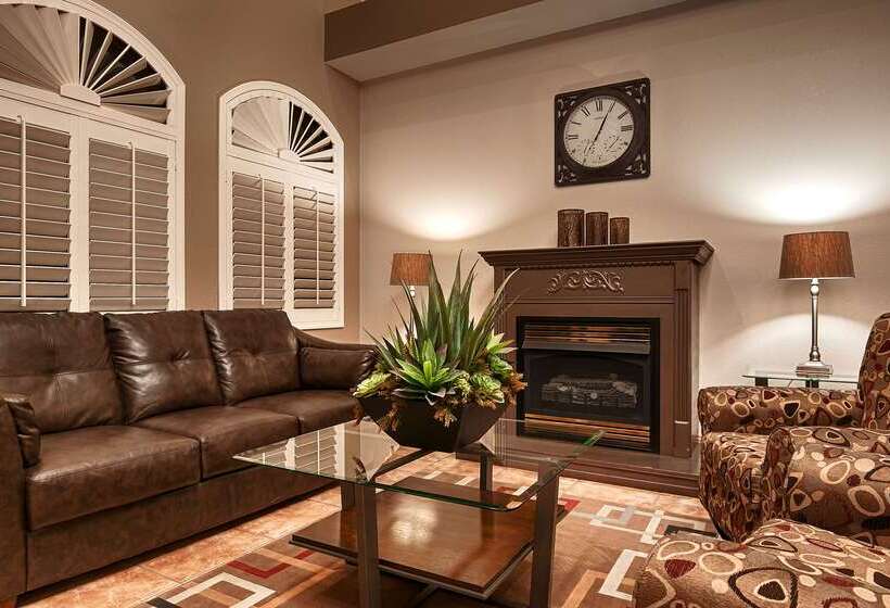 Szálloda Best Western Copper Hills Inn