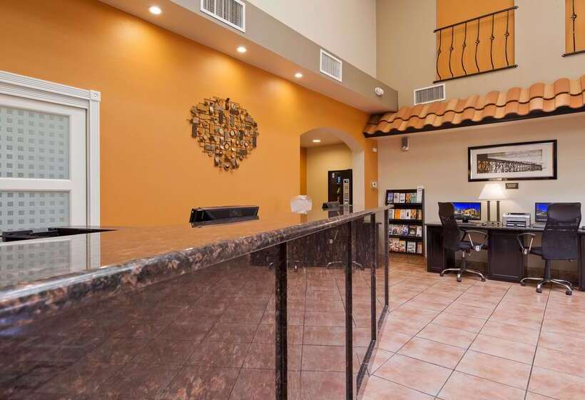 Szálloda Best Western Copper Hills Inn