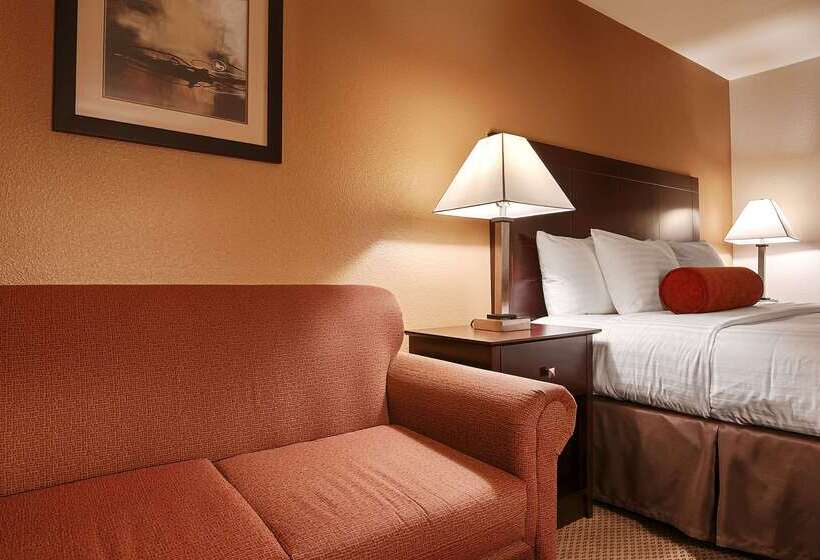 Szálloda Best Western Copper Hills Inn