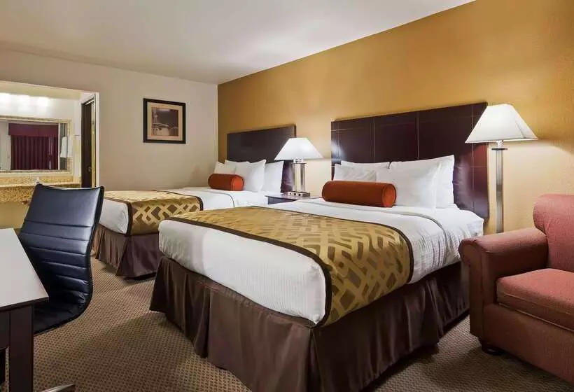 ホテル Best Western Copper Hills Inn