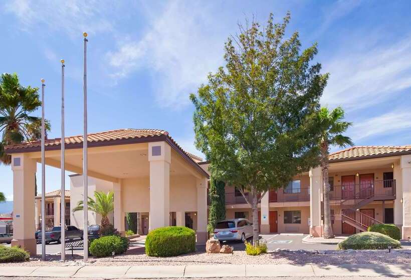 Szálloda Best Western Copper Hills Inn