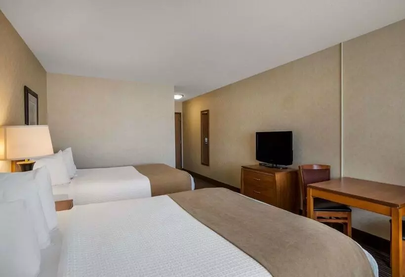 Отель Best Western Vermillion Inn