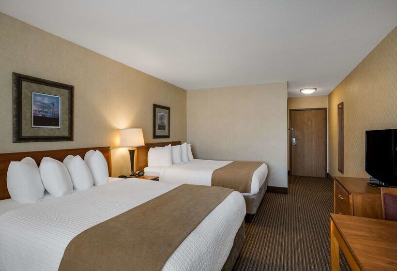 فندق Best Western Vermillion Inn