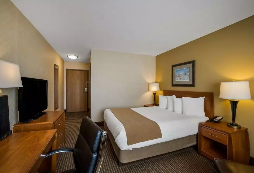 Отель Best Western Vermillion Inn