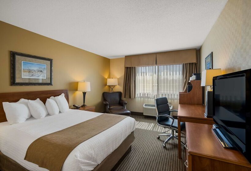 فندق Best Western Vermillion Inn