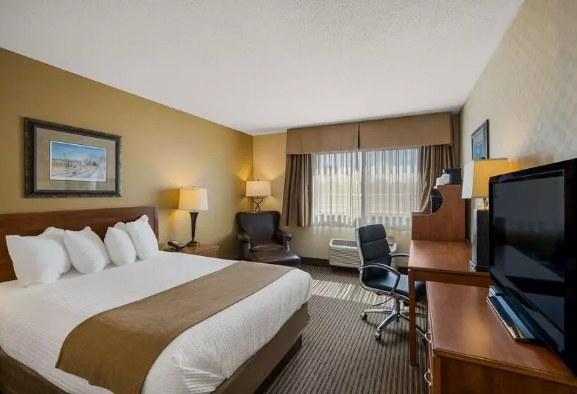 Отель Best Western Vermillion Inn
