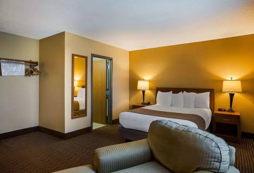 Отель Best Western Vermillion Inn