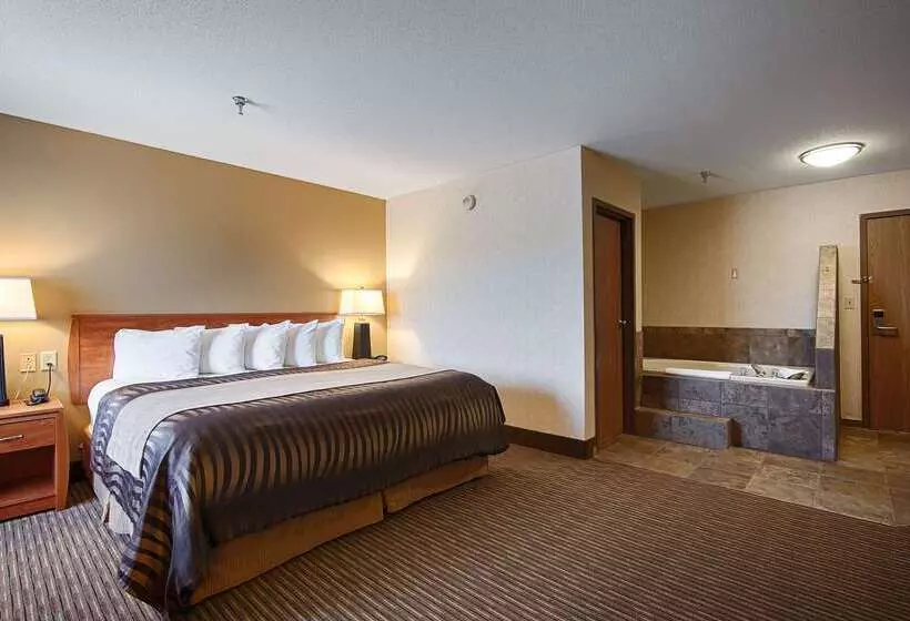 Отель Best Western Vermillion Inn