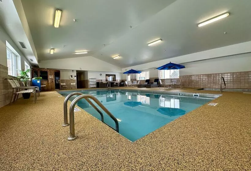 Отель Best Western Vermillion Inn