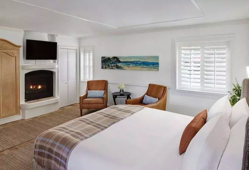 هتل Coachman's Inn, A Four Sisters Inn