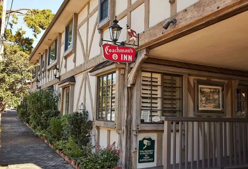 هتل Coachman's Inn, A Four Sisters Inn