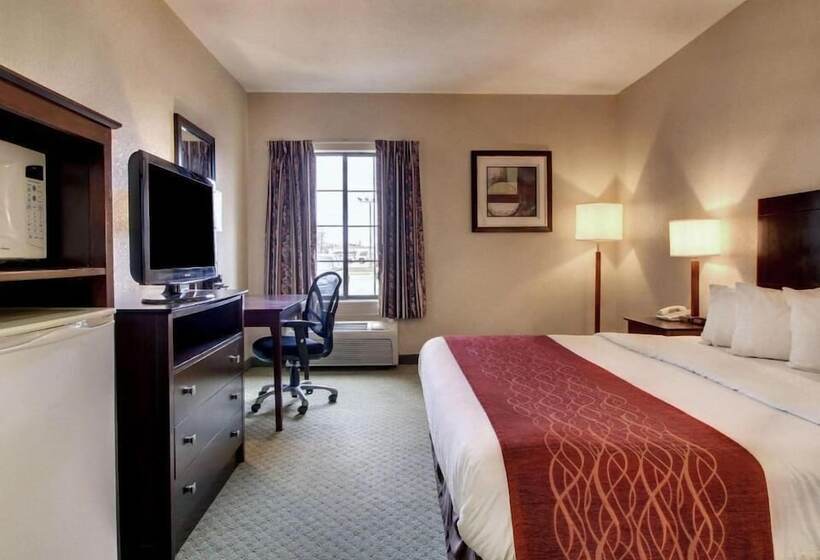 호텔 Columbia Inn & Suites