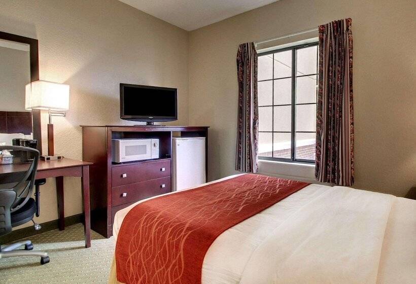 호텔 Columbia Inn & Suites