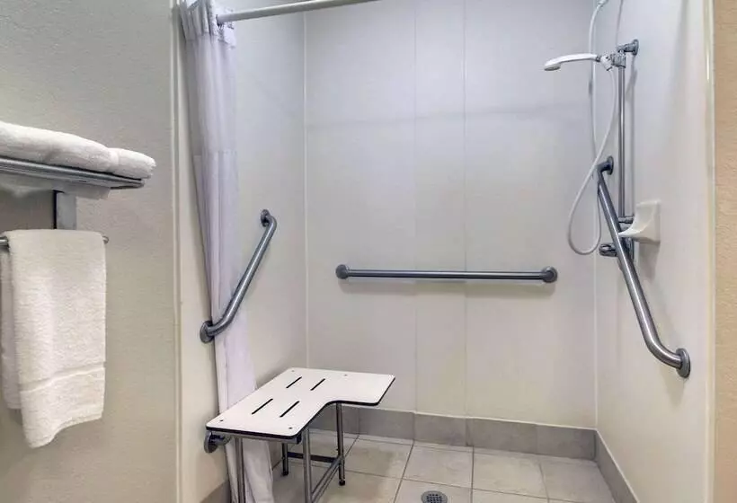 Отель Columbia Inn & Suites