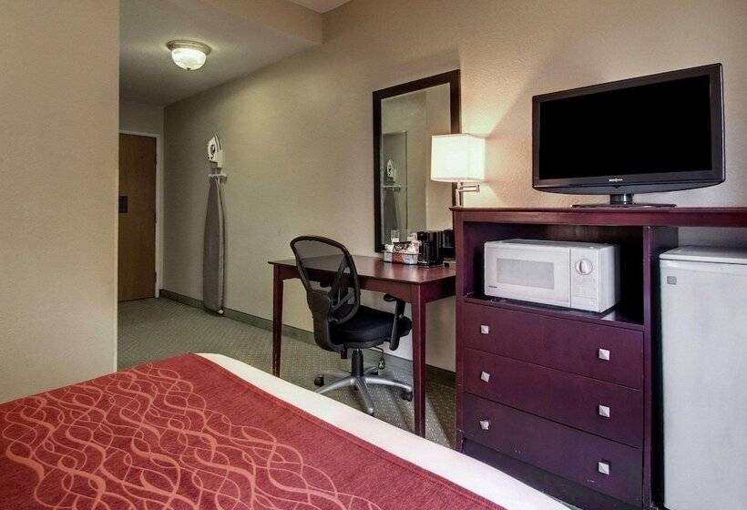 호텔 Columbia Inn & Suites