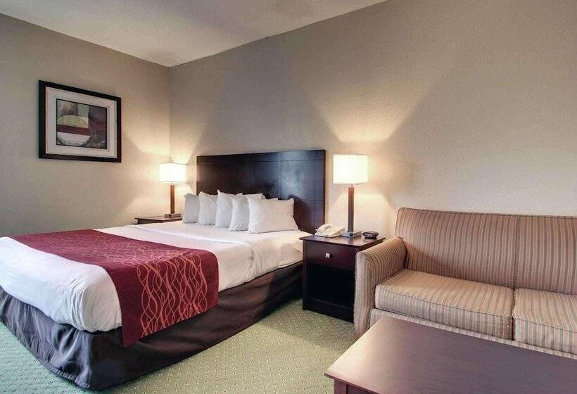 호텔 Columbia Inn & Suites