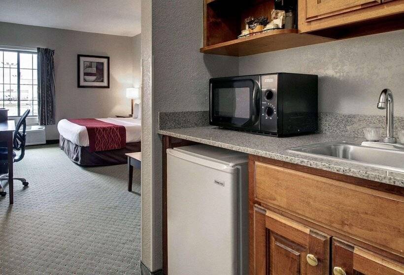 호텔 Columbia Inn & Suites