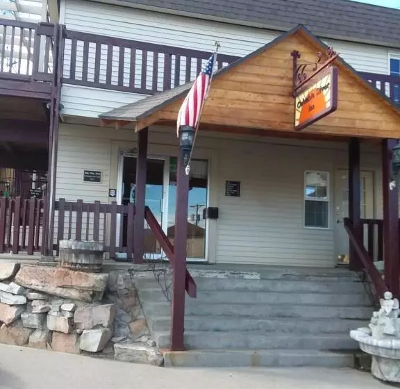 ホテル Columbia River Inn