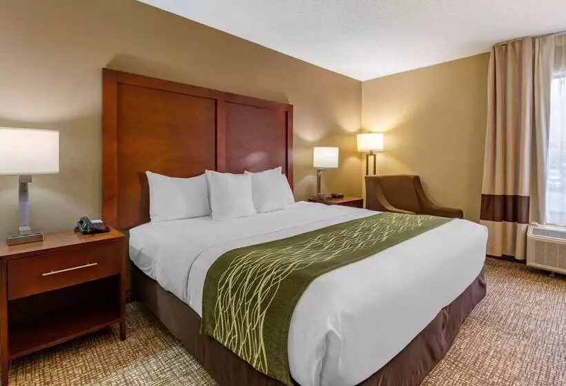 هتل Clarion Pointe Apex Holly Springs