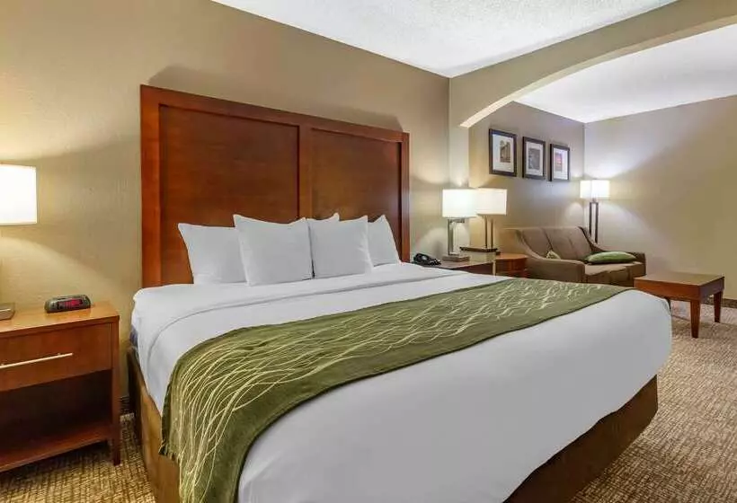 هتل Clarion Pointe Apex Holly Springs