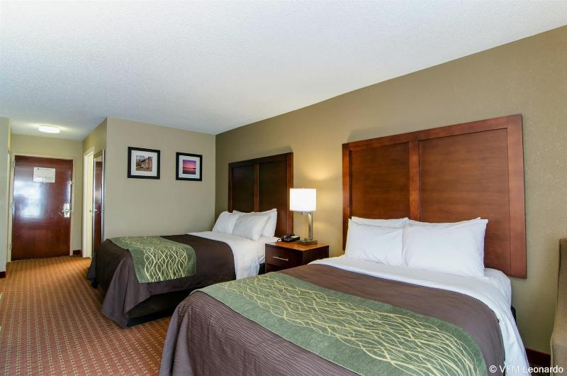 Hotel Clarion Pointe Apex Holly Springs