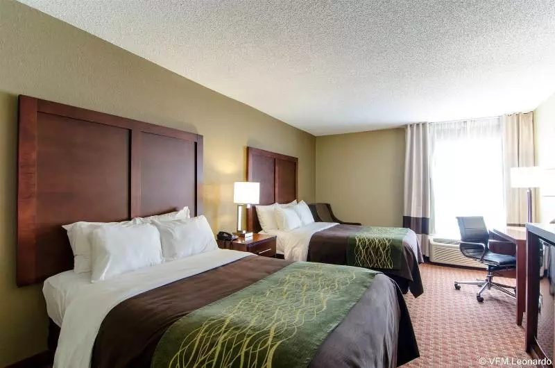 هتل Clarion Pointe Apex Holly Springs