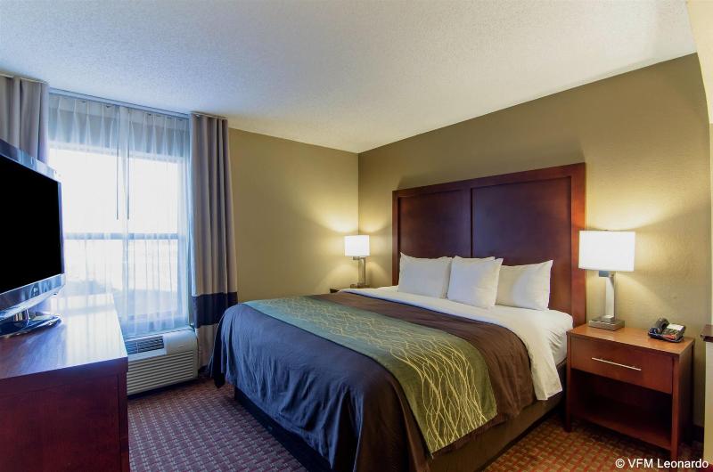 Hotel Clarion Pointe Apex Holly Springs