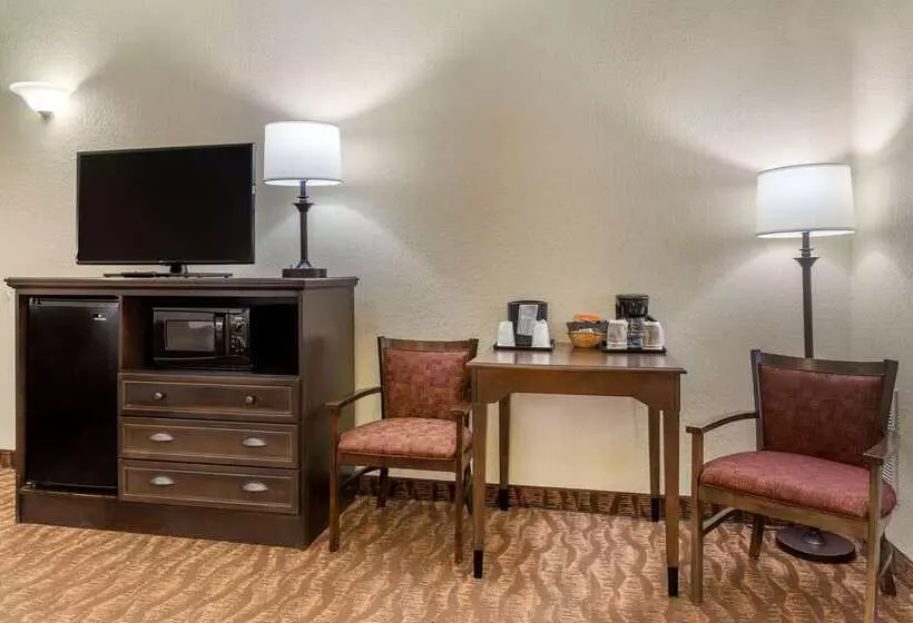 هتل Comfort Inn At Thousand Hills