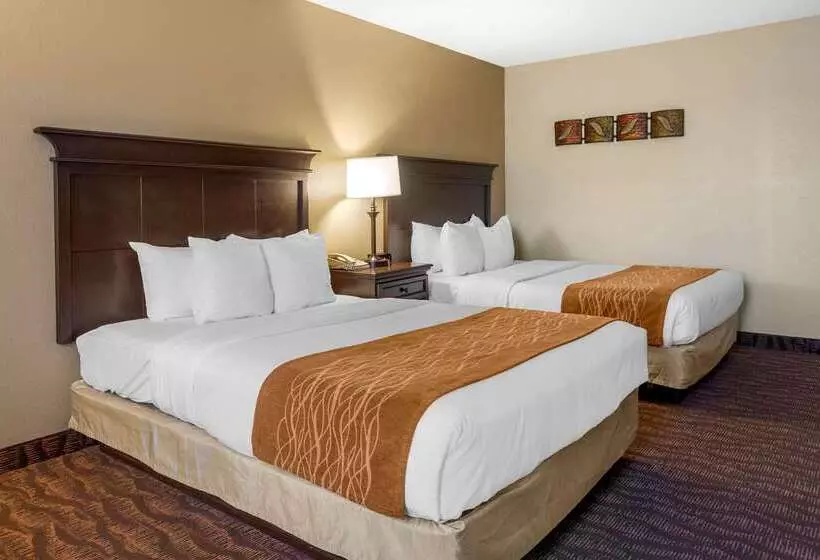 هتل Comfort Inn At Thousand Hills