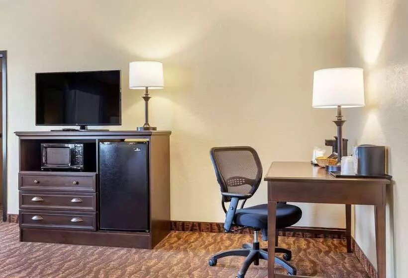 هتل Comfort Inn At Thousand Hills