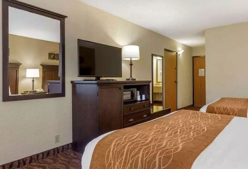 هتل Comfort Inn At Thousand Hills