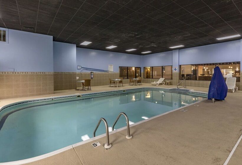 酒店 Comfort Inn Collinsville Near St. Louis