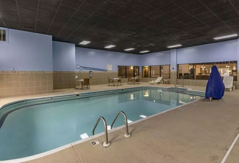 Отель Comfort Inn Collinsville Near St. Louis