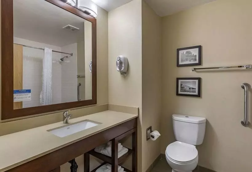 Отель Comfort Inn Collinsville Near St. Louis