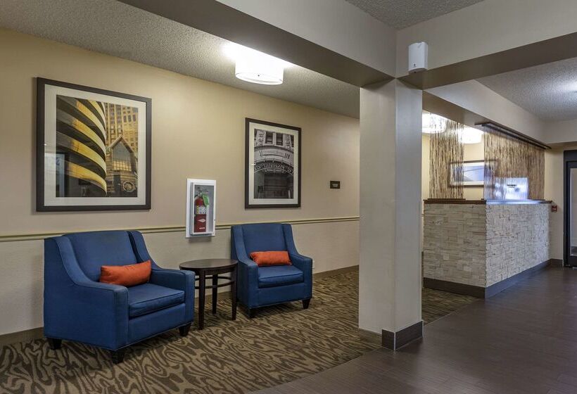 酒店 Comfort Inn Collinsville Near St. Louis
