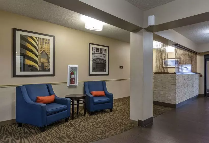 Отель Comfort Inn Collinsville Near St. Louis