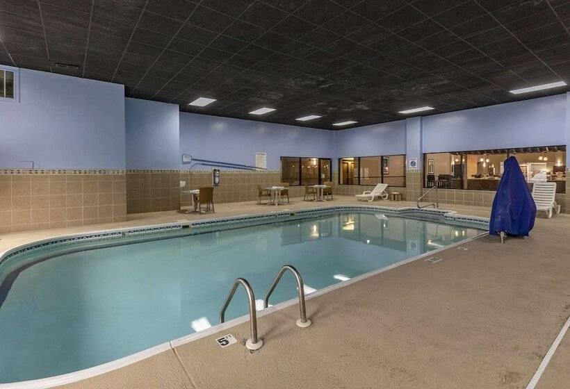 酒店 Comfort Inn Collinsville Near St. Louis