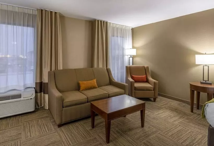 Отель Comfort Inn Collinsville Near St. Louis