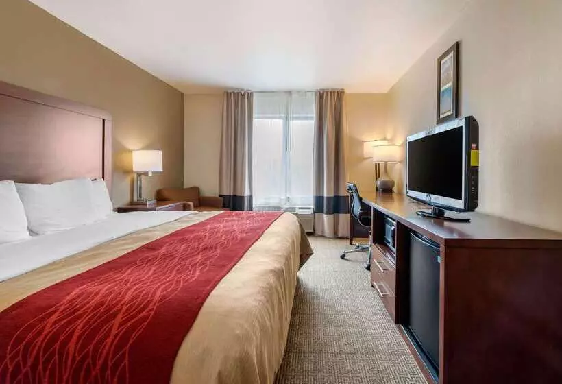 Отель Comfort Inn Limon